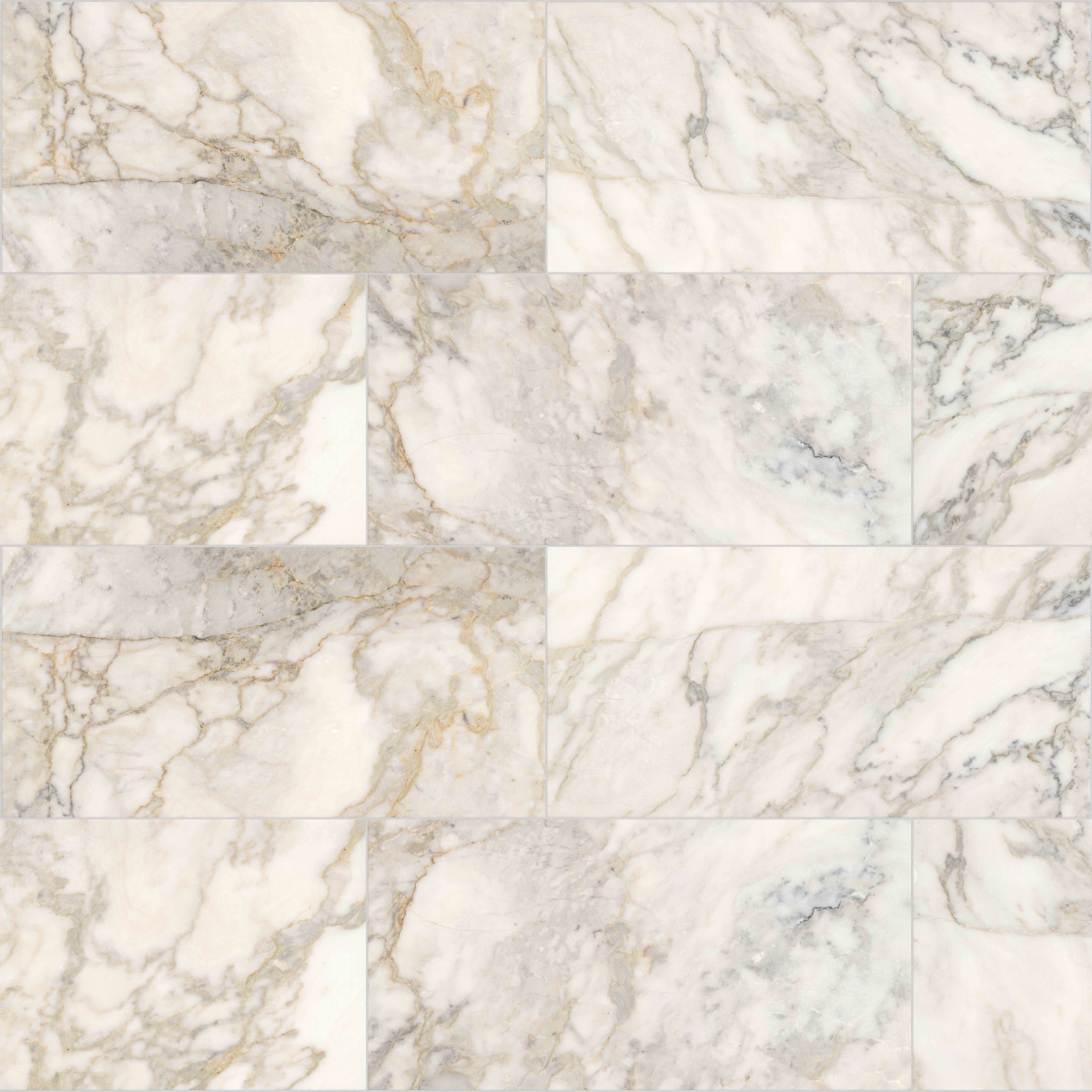 Calacata Marble Honed